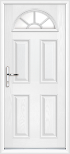 Essex composite back doors